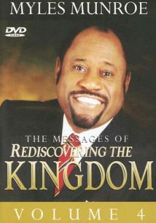 Rediscovering The Kingdom V4 (2 DVD) - Myles Munroe